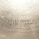Silver Plated Ice Bucket / Wine Cooler by Ambrogio Pozzi for Padova Argenti
