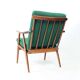 Fauteuil vintage Boomerang par Ton, Tchécoslovaquie 1960