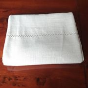 Nappe rectangulaire le linge de jeanne