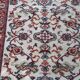 Old oriental rug 140 x 70 cm