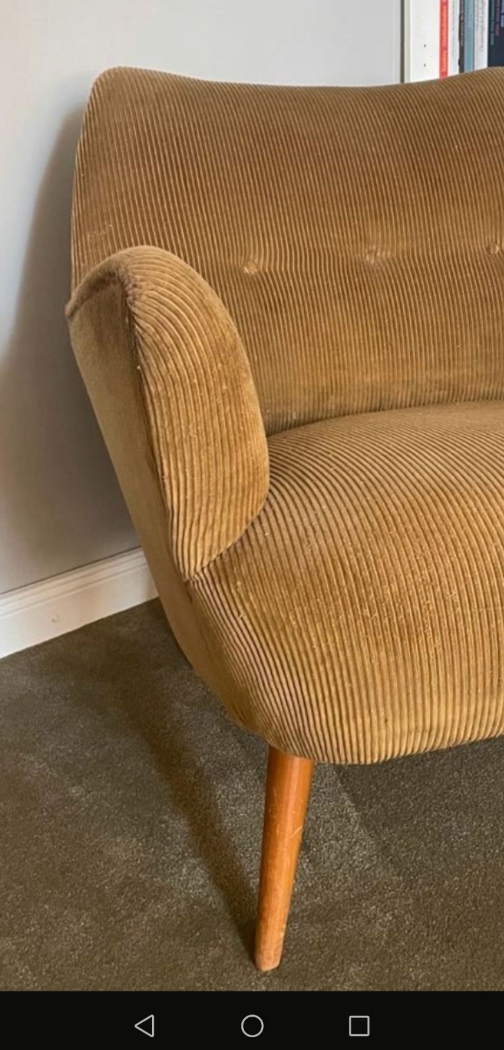 Armchair