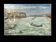 Tableau ancien « Le pont d’Avignon »