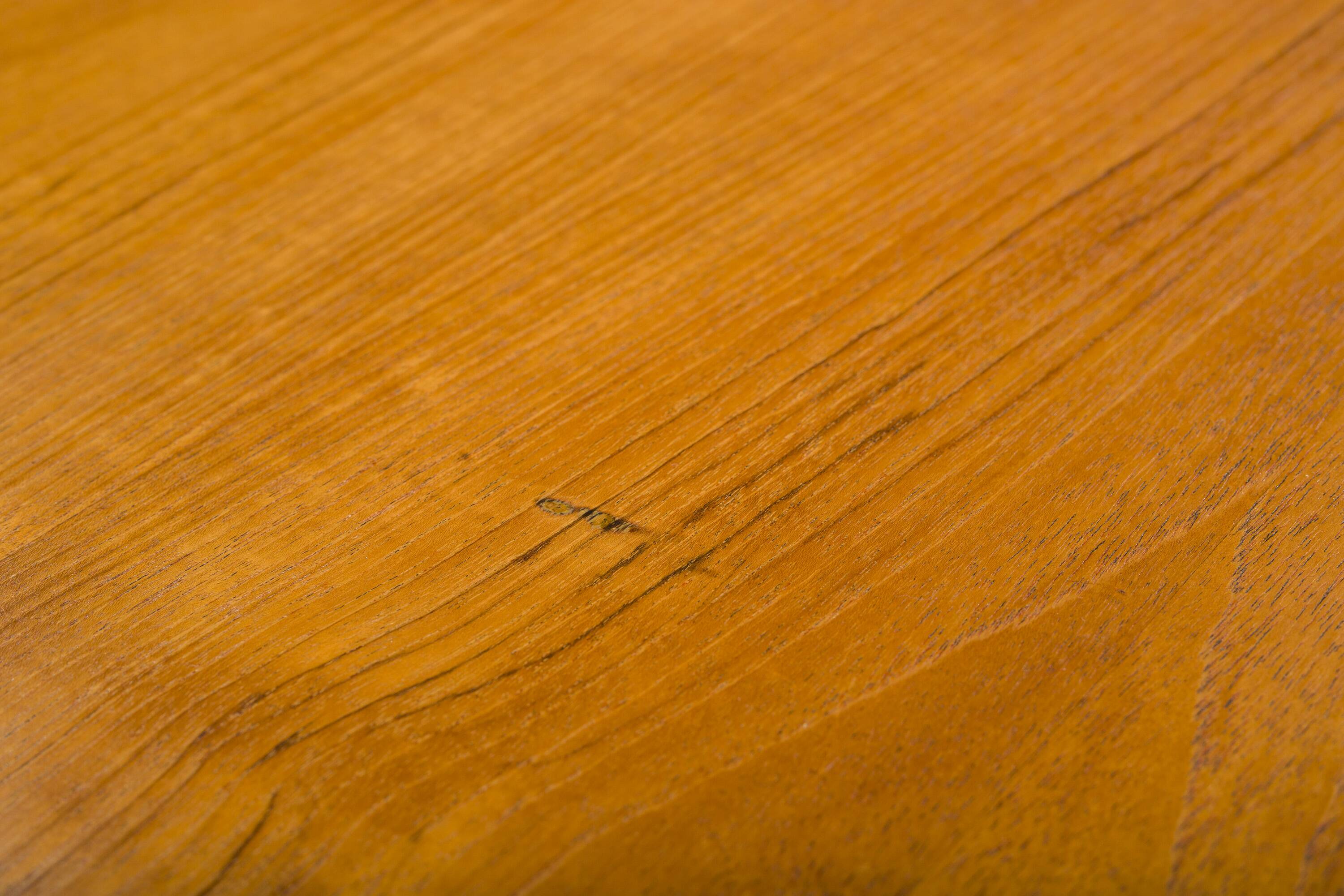 Danish Teak Desk by Peter Lovig Nielsen for Hedensted Mobelfabrik, 1960s