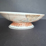 Earthenware bonbonnière