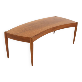 Table basse scandinave "Capri", Johannes Andersen, Suède, 1960