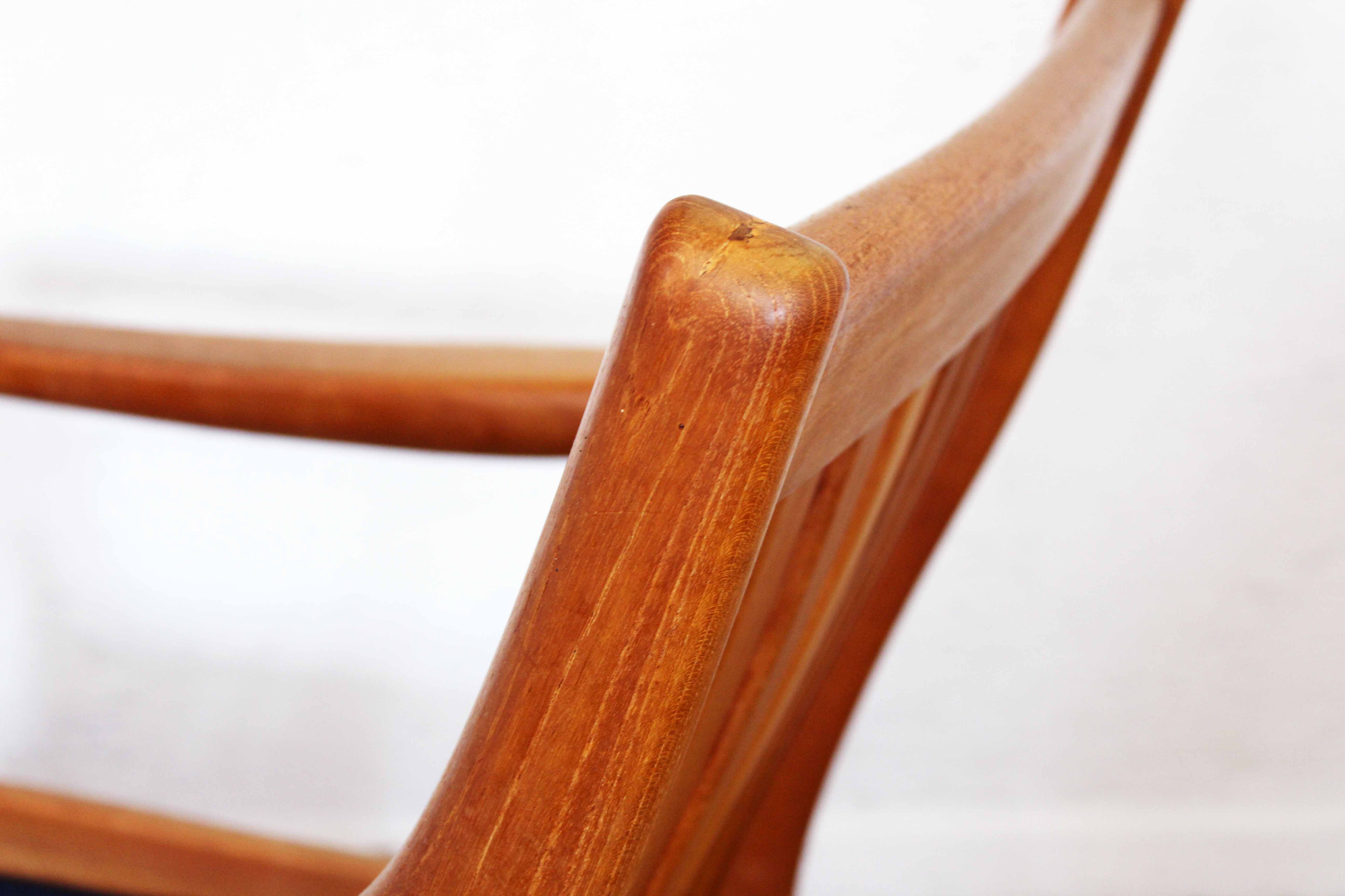 Scandinavian chair Ole Wanscher