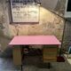 Bureau moderniste en formica