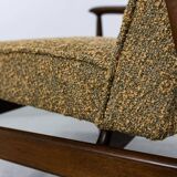 Mid-century Armchair GFM87 in Kvadrat By Juliusz Kędziorek, 1960s