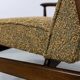 Mid-century Armchair GFM87 in Kvadrat By Juliusz Kędziorek, 1960s
