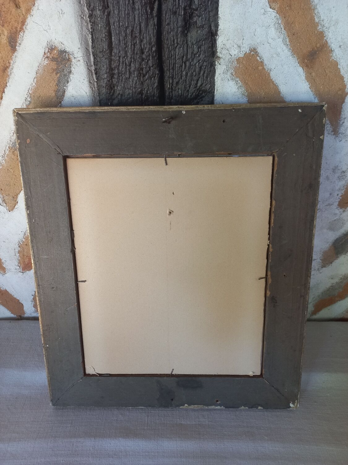 Watercolor painting bouquet of flowers