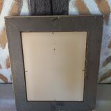 Watercolor painting bouquet of flowers