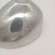Vintage Coupe Post-Modernist Aluminium 1980s minimalist design