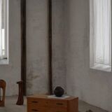 Scandinavian functionalism / Art Deco, Birch chest of drawers, 1930s–40s