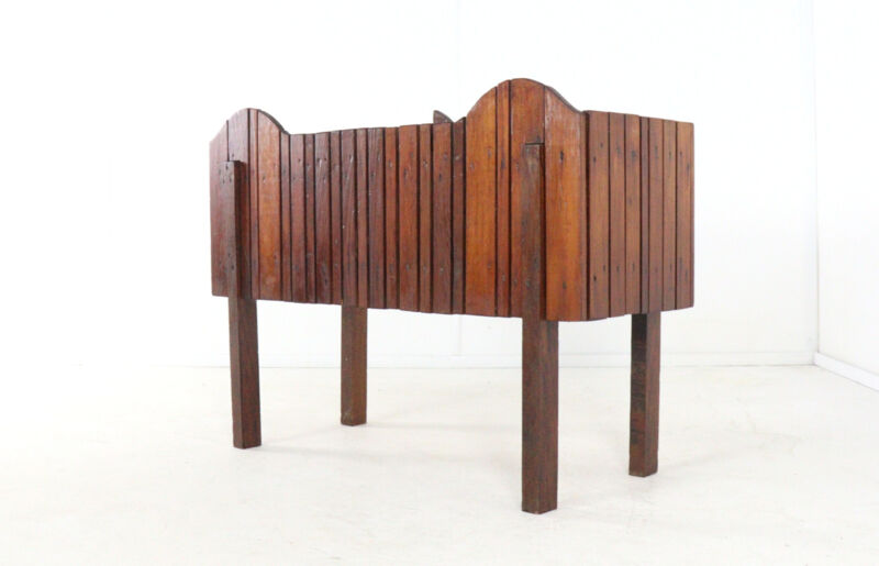 Planter 'Aduard'  vintage mid century design