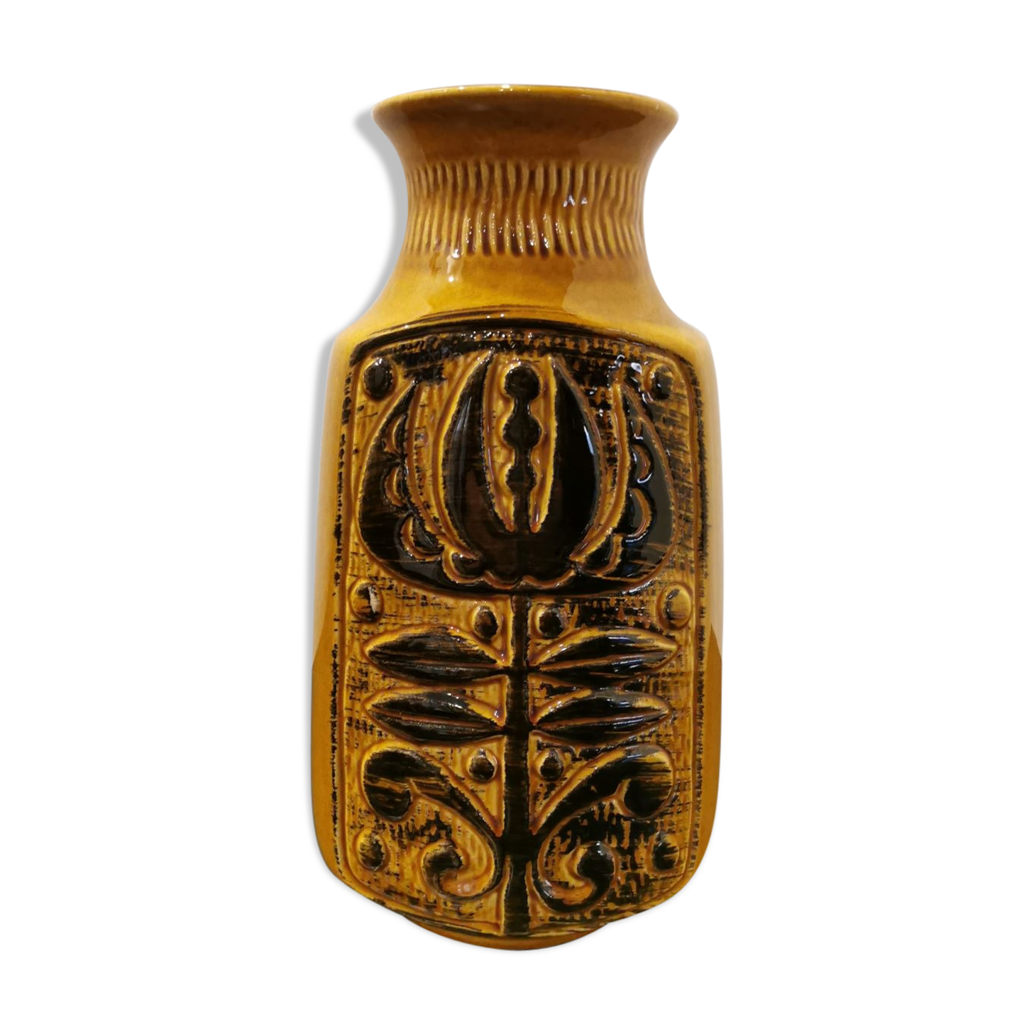 Vase West Germany Bay