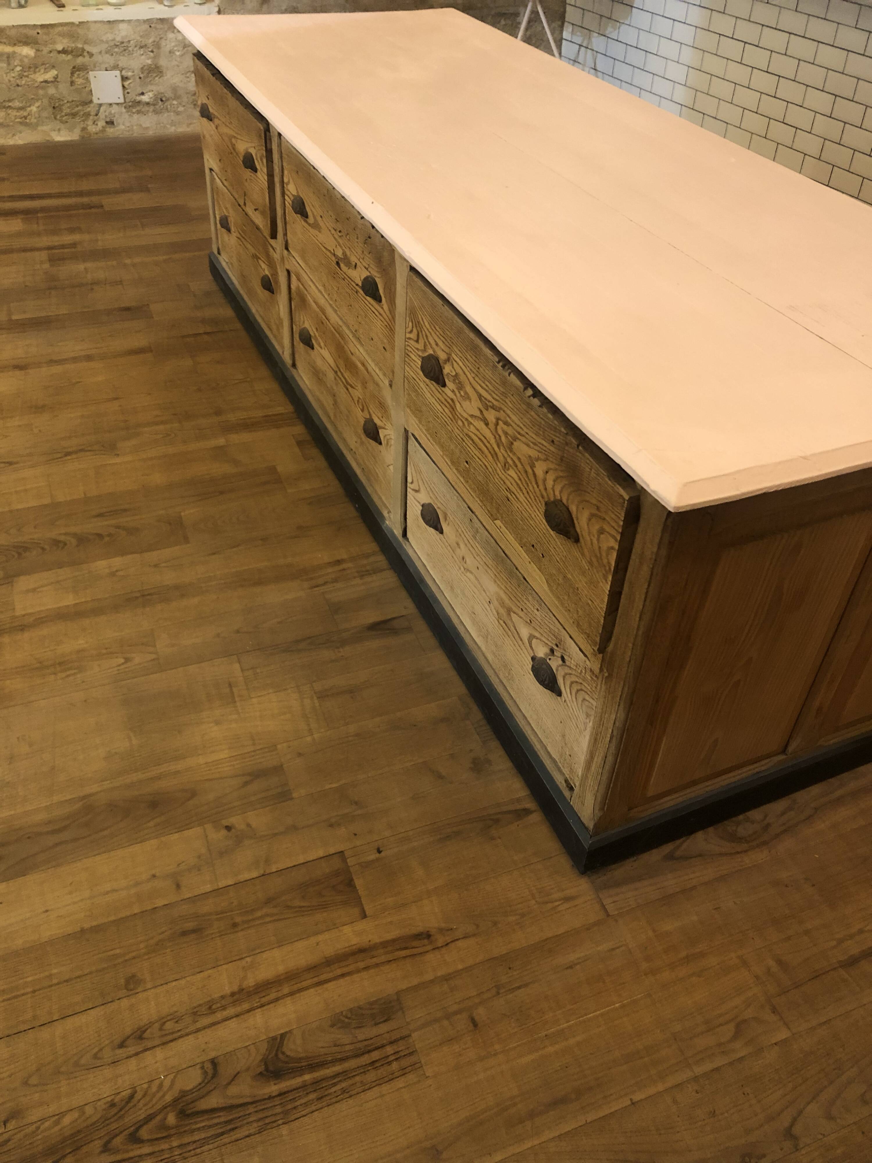 Solid wood furniture