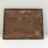 Watercolor on paper "around Chartres"