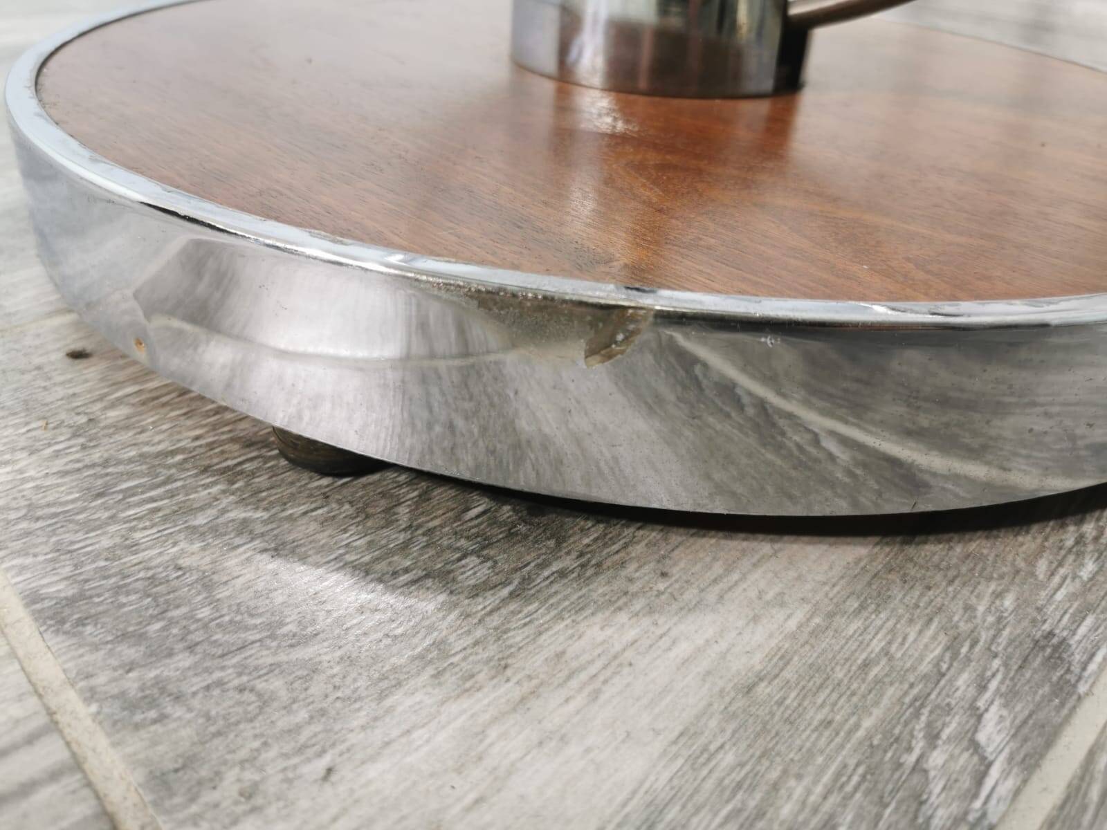 Lampadaire de Robert Slezak