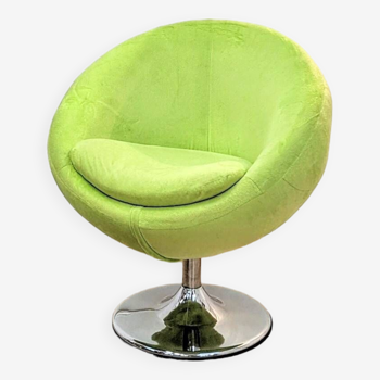 Fauteuil vert design