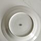 Deep plates Bardet Limoges France