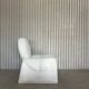 Fauteuil "Calypso" par Vittorio Introini pour Saporiti