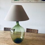 Big vintage Jeanne lady lamp