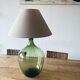 Big vintage Jeanne lady lamp