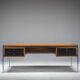 Executive Desk Jk 204 by Jorgen Kasthold for Kill International, Germany,