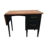The 1950s wooden desk