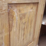 Natural wood charm buffet