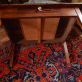 Table basse en chêne