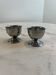 Coquetier en INOX vintage
