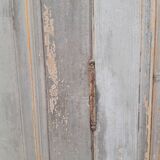 Set of 4 molded old communication door