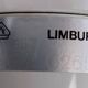 Glass Mushroom Table Lamp by Glashutte Limburg
