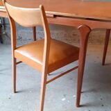 Table 2 rallonges style scandinave 1960
