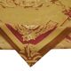 Handmade European Vintage Aubusson Kilim 260 cm x 360 cm