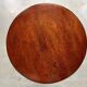 Table d'appoint ronde sécession