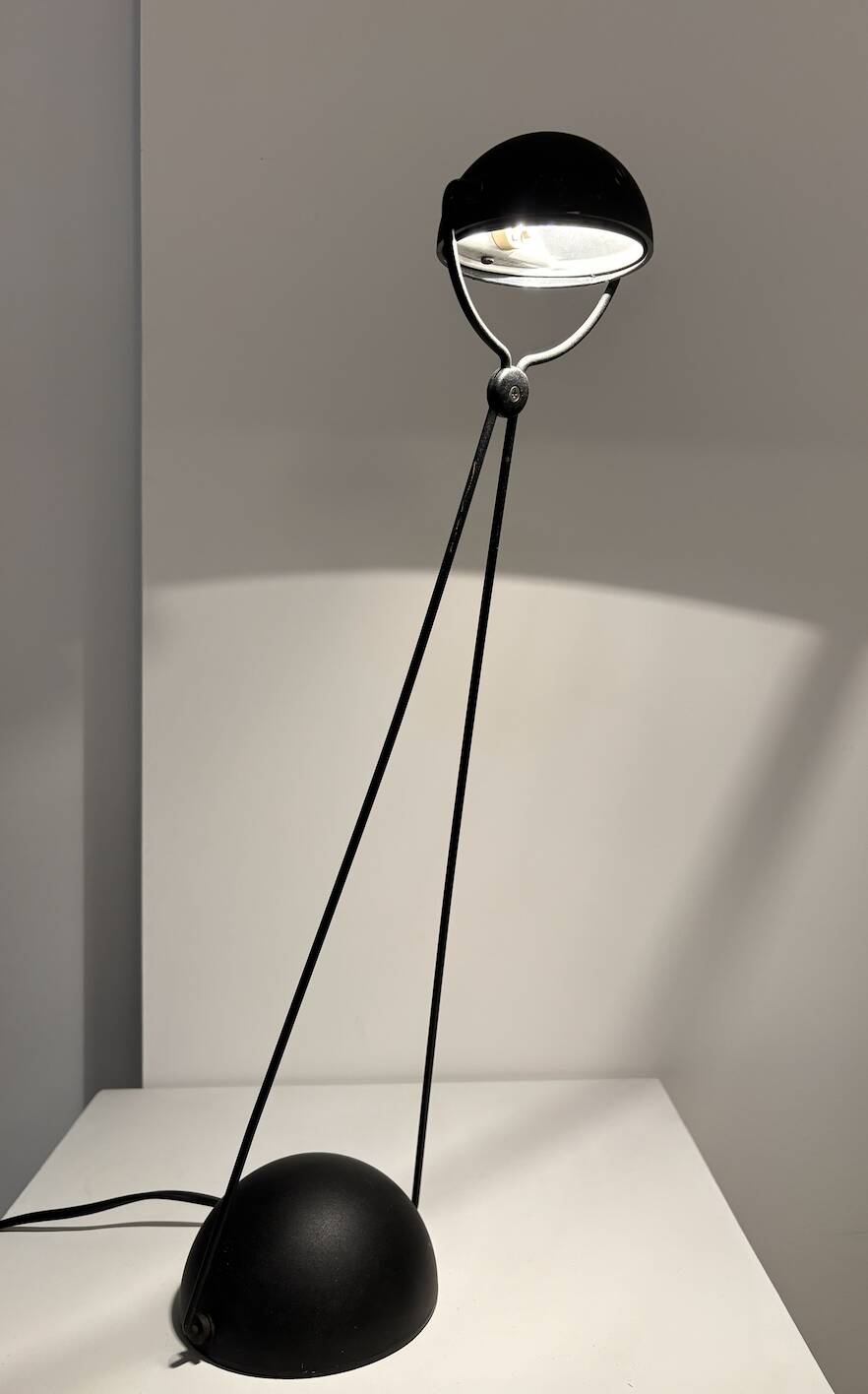 Meriadiana lamp by Paolo Francesco Piva for Stefano Cevoli, 1980