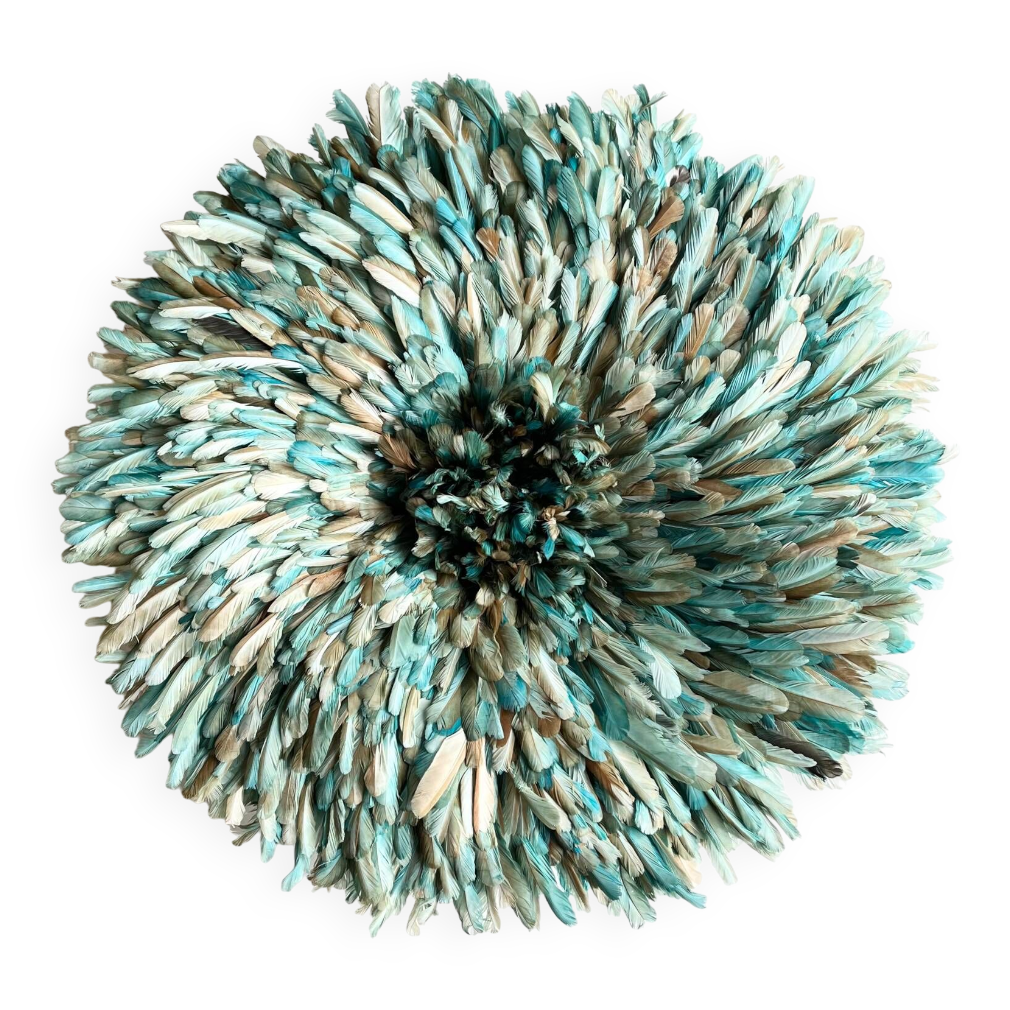 Juju Hat turquoise 65 cm