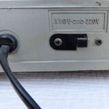 American record player from the 70s