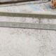 Bed patina style Louis xv, 140x190 cm, year 30