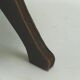 Art Nouveau piano stool, swivel stool, stool - after 1920