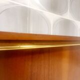 Rockabilly vintage cabinet