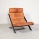 De sede DS 80 lounge chair by Ueli Berger, 1970s