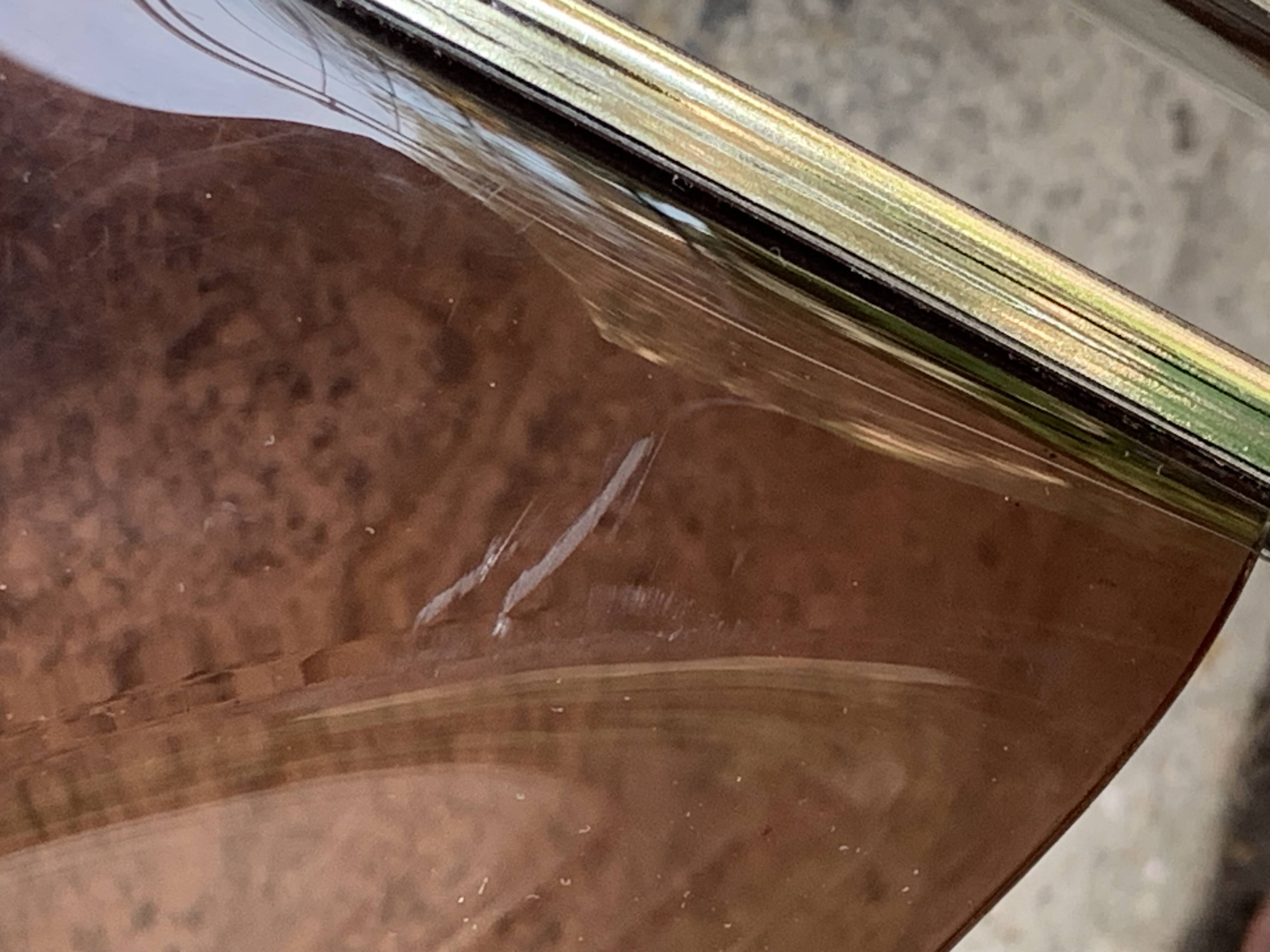 6 chaises pliantes en Plexiglas fumé et métal chrome Chaisor 1970