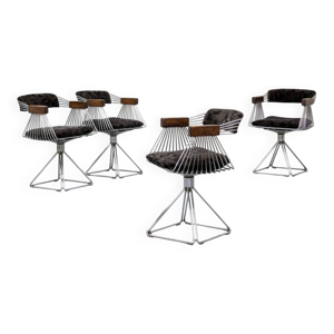 Ensemble chaises - delta