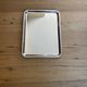 Silver-plated metal tray Christofle