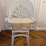 Emmanuelle style children's high chair
