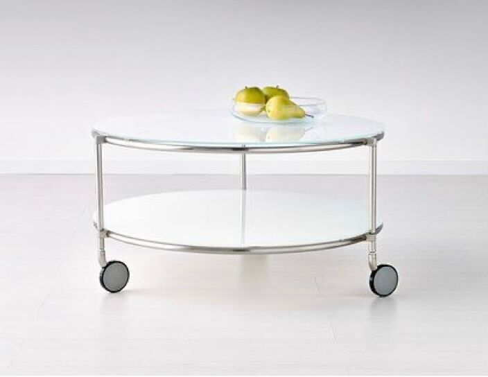 Coffee table model Strind by Ehlen Johansson for Ikea, 80s/90s