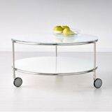 Coffee table model Strind by Ehlen Johansson for Ikea, 80s/90s